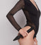 Strap-On-Me - Switch Plug-in Semi-Realistic Dildo Black L
