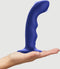 Strap-On-Me - Wave - Tapping Dildo - Met Tapping Functie - Blauw