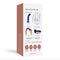 Strap-On-Me - Wave - Tapping Dildo - Met Tapping Functie - Blauw