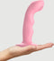 Strap-On-Me - Wave - Tapping Dildo - Met Tapping Functie - Roze