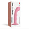 Strap-On-Me - Wave - Tapping Dildo - Met Tapping Functie - Roze