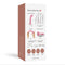 Strap-On-Me - Wave - Tapping Dildo - Met Tapping Functie - Roze