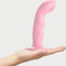 Strap-On-Me - Wave - Tapping Dildo - Met Tapping Functie - Roze