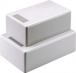 Strapubox 1008 Universele behuizing 122 x 182 x 64.5 ABS Grijs 1 stuk(s)