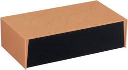 Strapubox 5003 Universele behuizing Kunststof Zwart 1 stuk(s)