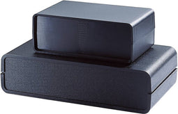 Strapubox 7031 Universele behuizing 130 x 230 x 62 ABS Zwart 1 stuk(s)