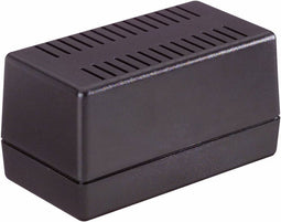 Strapubox 7474 Universele behuizing 148 x 78 x 80 ABS Zwart 1 stuk(s)