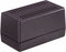 Strapubox 7474 Universele behuizing 148 x 78 x 80 ABS Zwart 1 stuk(s)