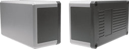 Strapubox KG300 Universele behuizing 160 x 90 x 65 ABS Grijs 1 stuk(s)