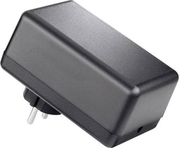 Strapubox SG 421G Stekkerbehuizing 113 x 69 x 55 ABS Zwart 1 stuk(s)