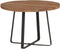 Strauss salontafel Ø60 teakhout - Naturel | Meubelplaats