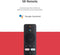 Stream en Cast Set voor je TV - Met Afstandsbediening
