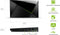 Streaming content Nvidia Shield TV Pro