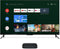 Streaming content Xiaomi TV Box S Black 4K Ultra HD