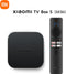 Streaming content Xiaomi TV Box S Black 4K Ultra HD