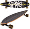 Street Surfing Longboard Pintail Road Line 101cm