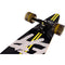 Street Surfing Longboard Pintail Road Line 101cm