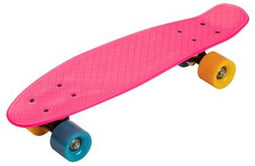 Street Surfing Skateboard Roze