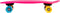 Street Surfing Skateboard Roze