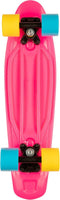 Street Surfing Skateboard Roze