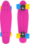 Street Surfing Skateboard Roze