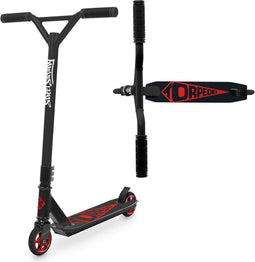 Street Surfing Stuntstep Torpedo Black Core
