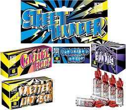 Street Thunder pakket 1806