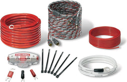 Streetwires ZNX10K versterker aansluitkit 10mm (tot 600W)