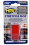 Stretch & Fuse zelfvulkaniserende tape - rood 25mm x 3m
