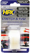 Stretch & Fuse zelfvulkaniserende tape - transparant 25mm x 3m