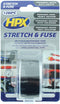 Stretch & Fuse zelfvulkaniserende tape - zwart 25mm x 3m