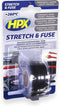 Stretch & Fuse zelfvulkaniserende tape - zwart 25mm x 3m