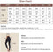 Stretch Sportlegging met Hoge Taille - Perfect voor Yoga en Fitness