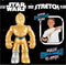 Stretch Star Wars - C-3PO Stretchfiguur