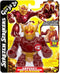 Stretch Strikers Figuur 11cm (Random Asst) - HERoeS OF GOO JIT ZU - Slijmerige helden met krijgerspantser