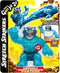 Stretch Strikers Figuur 11cm (Random Asst) - HERoeS OF GOO JIT ZU - Slijmerige helden met krijgerspantser