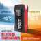 Strex 12V Jumpstarter voor Auto met Compressor - 4000A / 24.000 mAh - 5-in-1 Starthulp met Compressor, Powerbank, LED Zaklamp en SOS Noodlicht - Incl. Hardcover