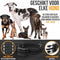 Strex Anti Blafband voor Honden - 3-60KG - Zonder Schok - Vibratie en Audio - Anti Blaf Band
