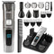 Strex Baardtrimmer - 14 in 1 Set - Draadloos & Waterbestendig - Multigroomer / Bodygroomer / Trimmer