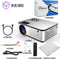 Strex Beamer - HD 1920x1080P - 7000 Lumen - Streamen Vanaf Je Telefoon Met WiFi - Mini Projector - Incl. 100
