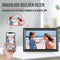 Strex Digitale Fotolijst met WiFi - 15.6 Inch Touchscreen - Full HD 1920x1080 - Frameo software via App