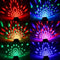Strex Discolamp met Afstandsbediening 2 STUKS - voor Kinderen en Volwassenen - Feestverlichting - Disco Bal - Discoverlichting - Disco Lamp