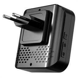 Strex Draadloze Deurbel - 1 Losse ontvanger op stekker