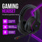 Strex Gaming Headset met Microfoon & RGB Verlichting - 7.1 Surround Sound - PC / PS4 / PS5 / XBOX / Switch