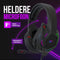 Strex Gaming Headset met Microfoon & RGB Verlichting - 7.1 Surround Sound - PC / PS4 / PS5 / XBOX / Switch