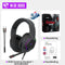 Strex Gaming Headset met Microfoon & RGB Verlichting - 7.1 Surround Sound - PC / PS4 / PS5 / XBOX / Switch