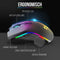 Strex Gaming Muis met RGB LED - 3200 DPI - 7 Knoppen - Windows en MAC - Game Muis