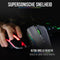 Strex Gaming Muis met RGB LED - 3200 DPI - 7 Knoppen - Windows en MAC - Game Muis