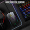 Strex Gaming Muis met RGB LED - 3200 DPI - 7 Knoppen - Windows en MAC - Game Muis
