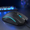Strex Gaming Muis met RGB LED - 3200 DPI - 7 Knoppen - Windows en MAC - Game Muis
